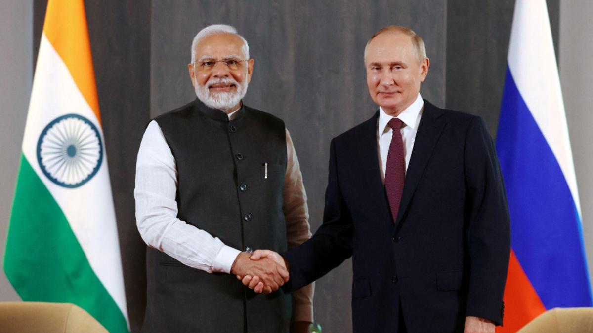 Modi-Putin-Reuters